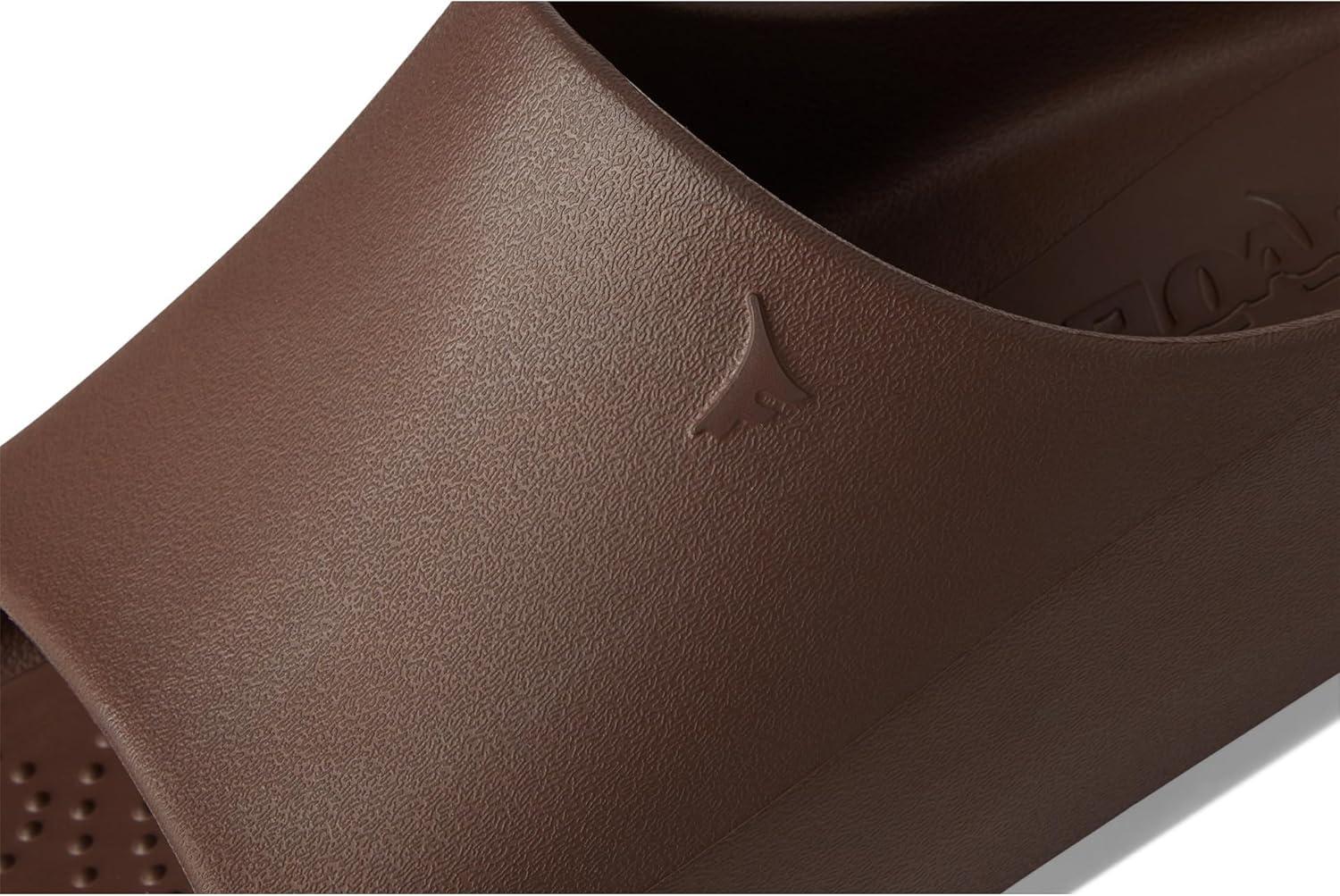 image:imageFloafers UnisexAdult Lane 4 Sandal SlideDriftwood BrownCoconut
