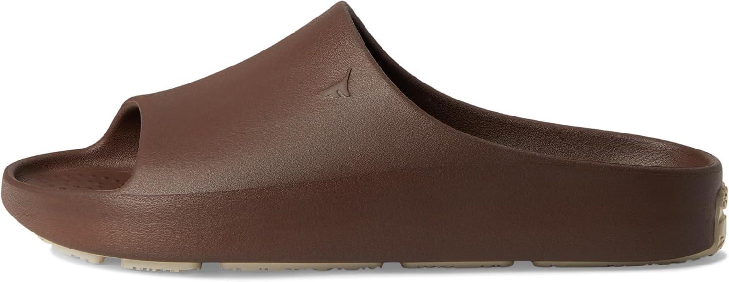 image:imageFloafers UnisexAdult Lane 4 Sandal SlideDriftwood BrownCoconut