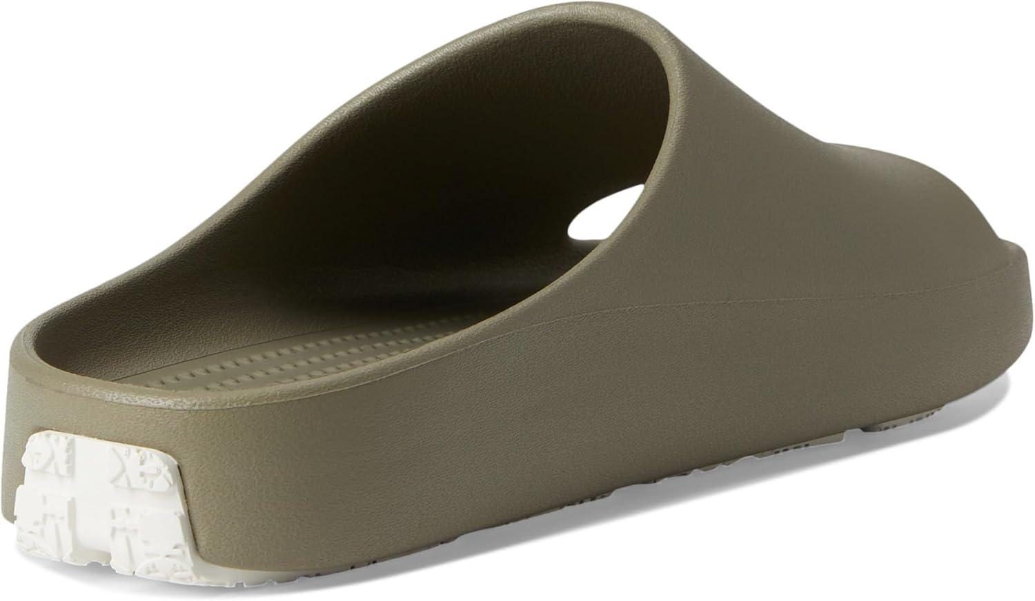 image:imageFloafers UnisexAdult Lane 4 Sandal SlideMermaid GreenBright White