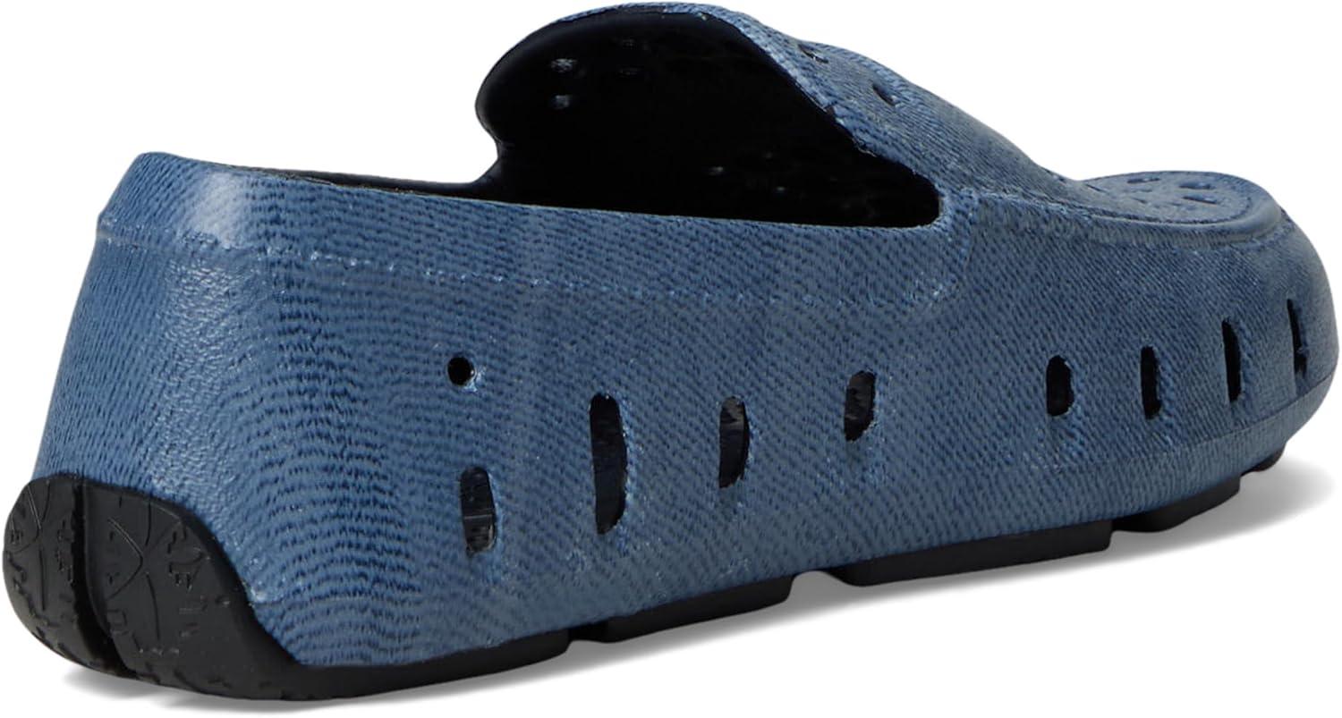 image:imageFloafers UnisexChild Prodigy Driver Print ToddlerLittle KidBig KidBlue Denim
