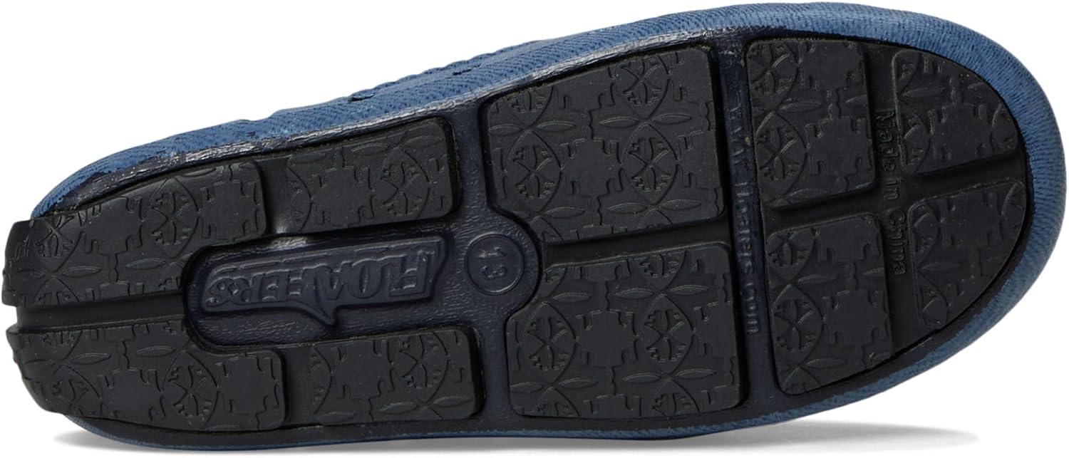 image:imageFloafers UnisexChild Prodigy Driver Print ToddlerLittle KidBig KidBlue Denim