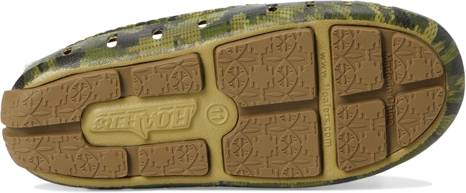 image:imageFloafers UnisexChild Prodigy Driver Print ToddlerLittle KidBig KidCamo QuiltGum
