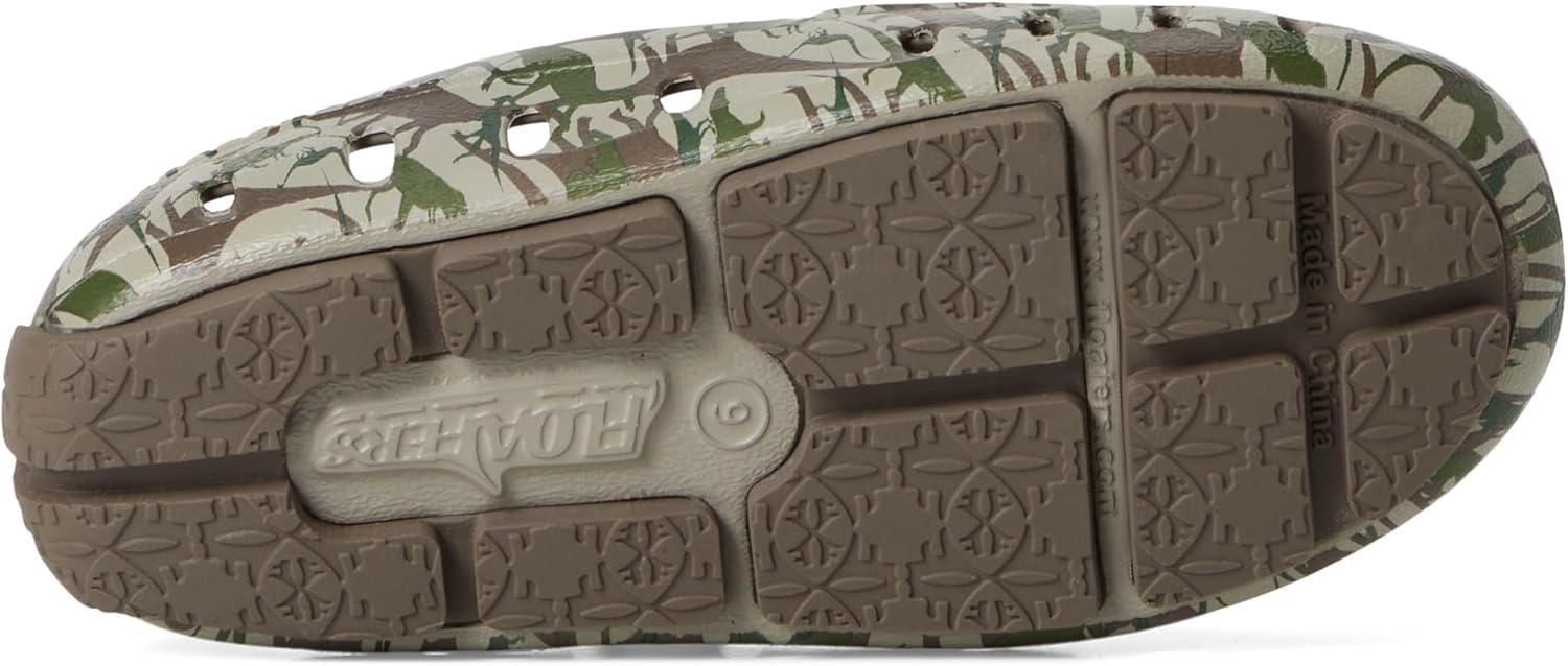 image:imageFloafers UnisexChild Prodigy Driver Print ToddlerLittle KidBig KidKhaki Dino Camo