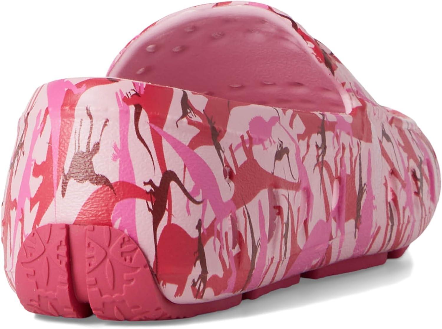 image:imageFloafers UnisexChild Prodigy Driver Print ToddlerLittle KidBig KidPink Dino Camo