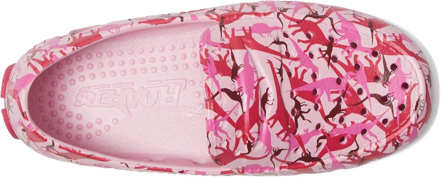 image:imageFloafers UnisexChild Prodigy Driver Print ToddlerLittle KidBig KidPink Dino Camo