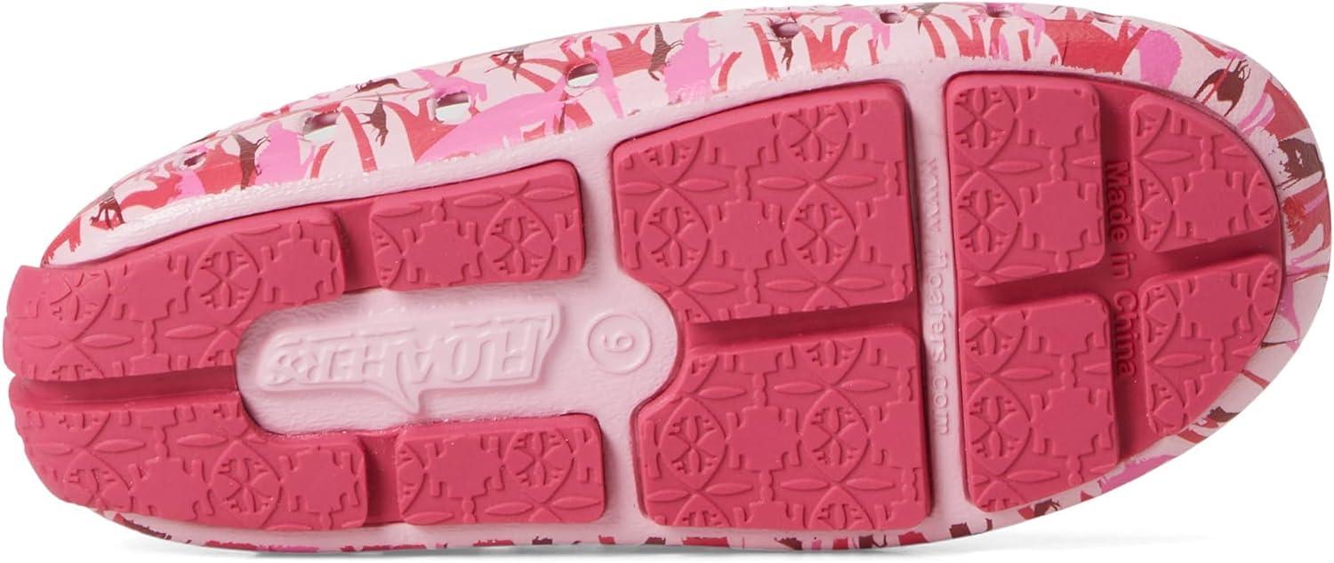 image:imageFloafers UnisexChild Prodigy Driver Print ToddlerLittle KidBig KidPink Dino Camo