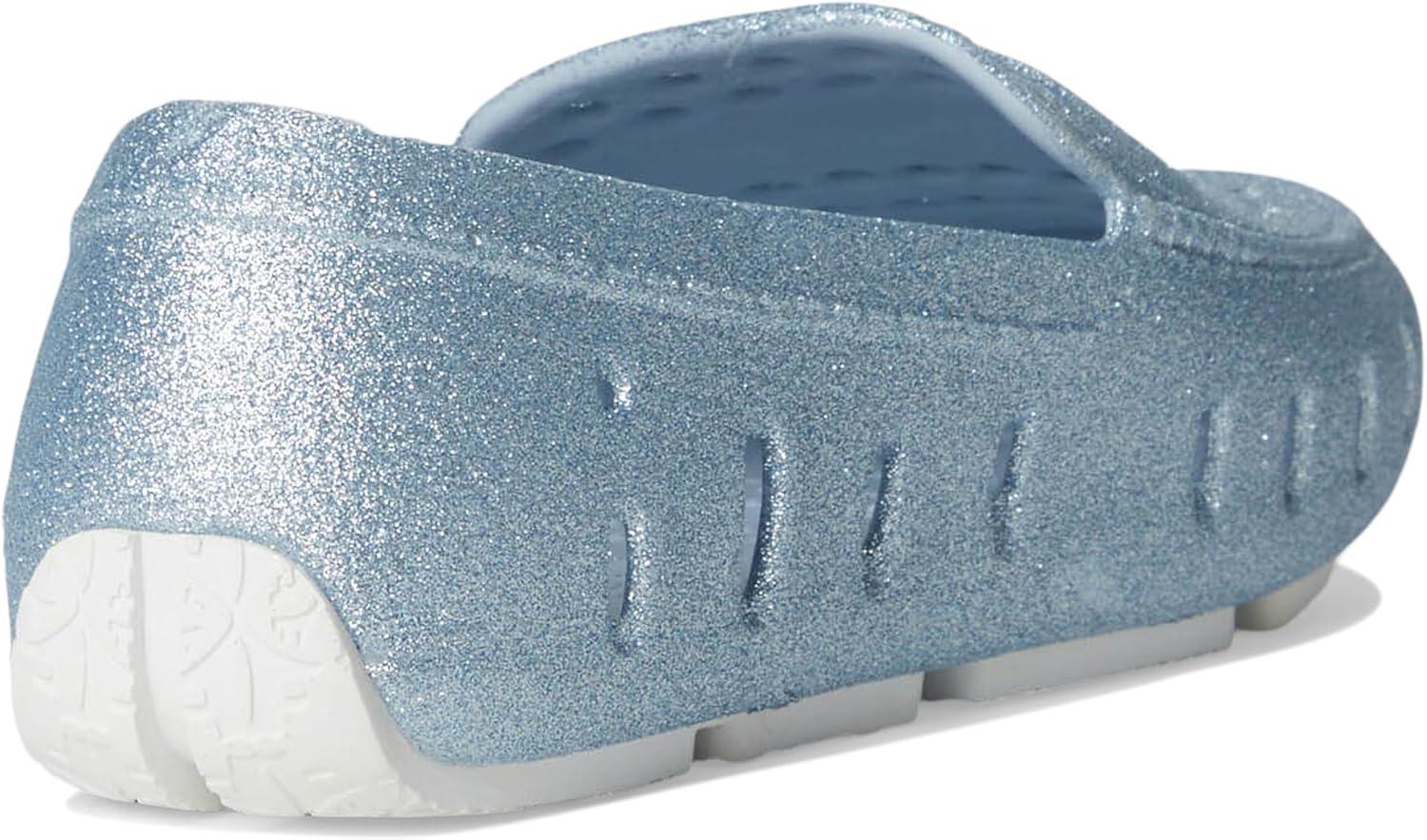 image:imageFloafers UnisexChild Prodigy Driver Sparkle ToddlerLittle KidBig KidBlue Sparkle