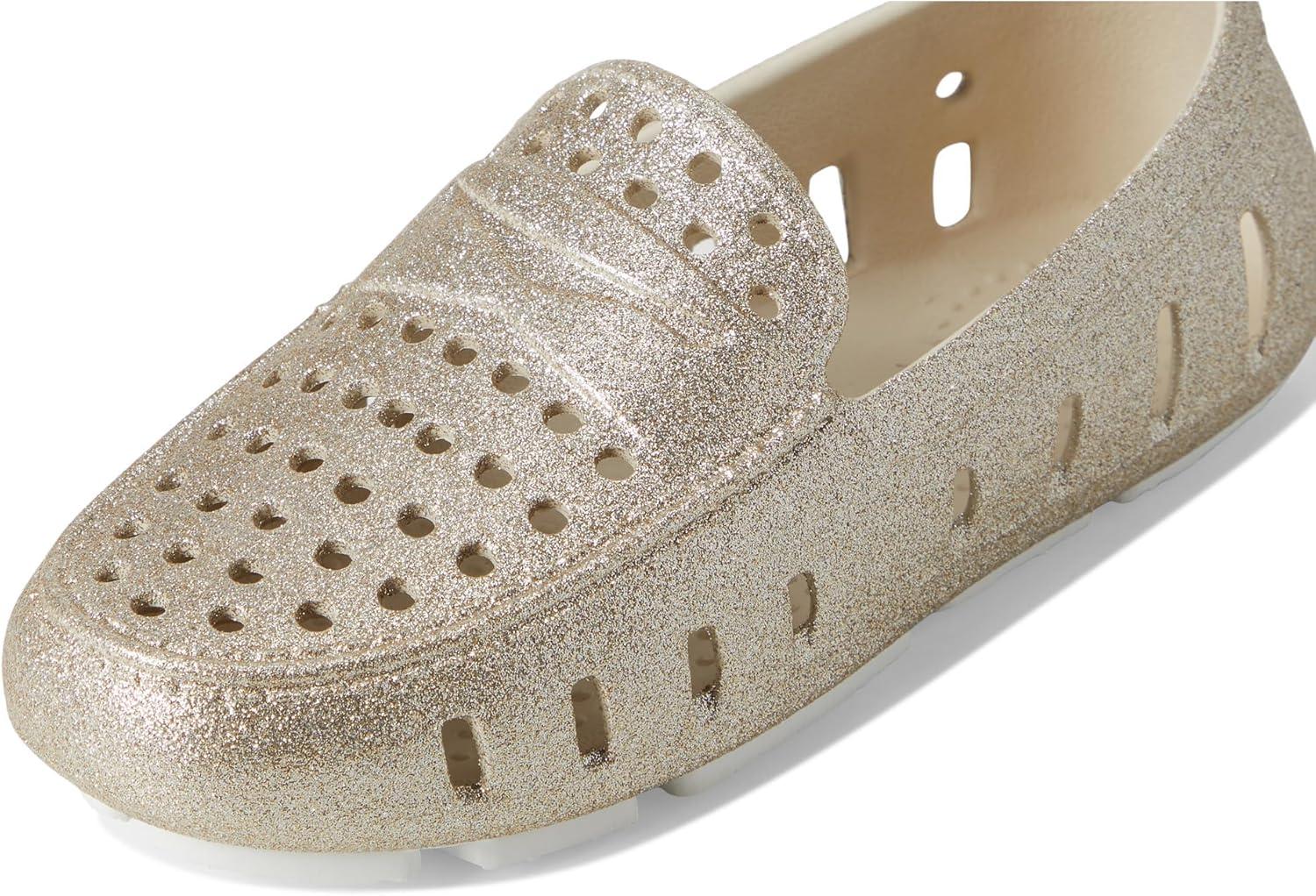 image:imageFloafers UnisexChild Prodigy Driver Sparkle ToddlerLittle KidBig KidGold Sparkle