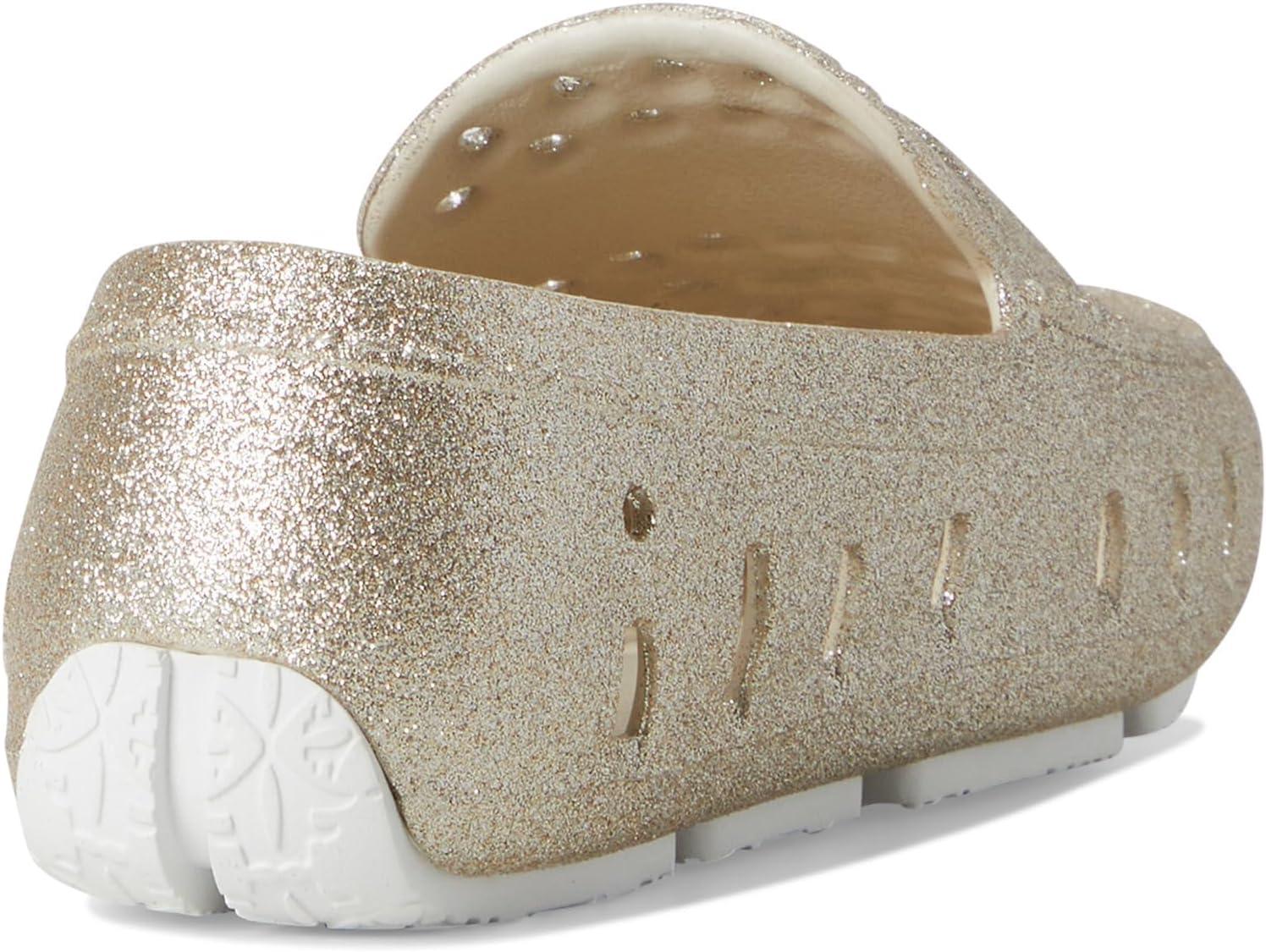 image:imageFloafers UnisexChild Prodigy Driver Sparkle ToddlerLittle KidBig KidGold Sparkle