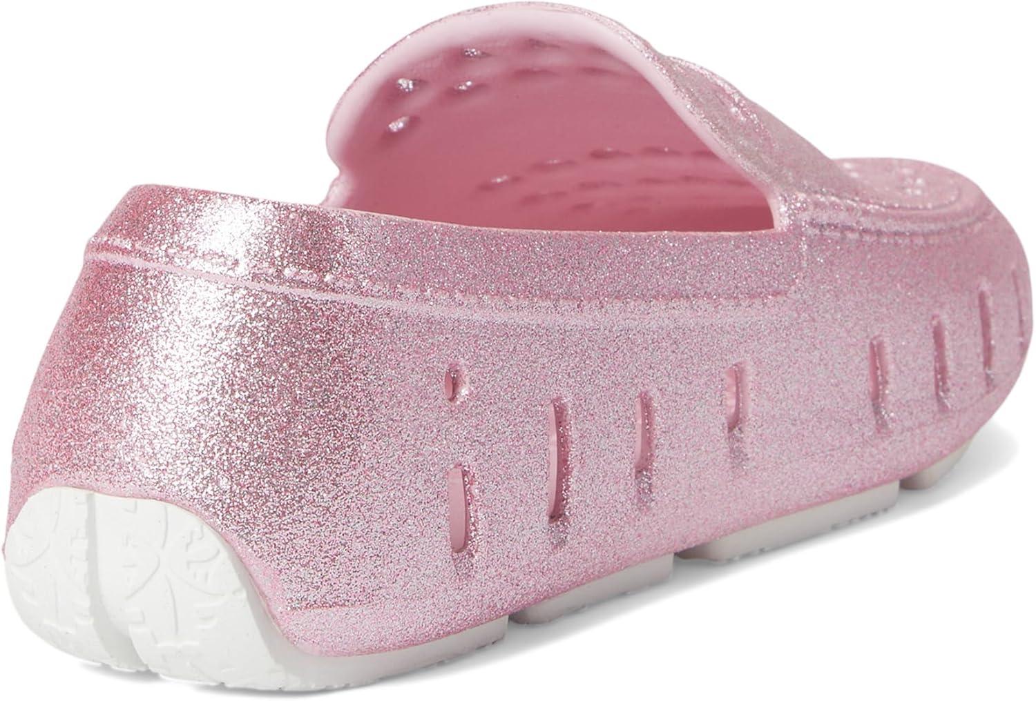image:imageFloafers UnisexChild Prodigy Driver Sparkle ToddlerLittle KidBig KidPink Sparkle
