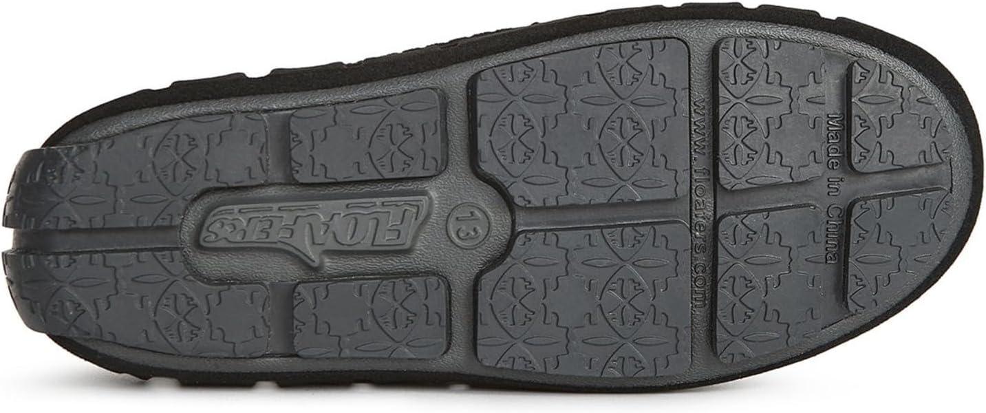 image:imageFloafers UnisexChild Prodigy Driver ToddlerLittle KidBig KidBlack Vegan Suede