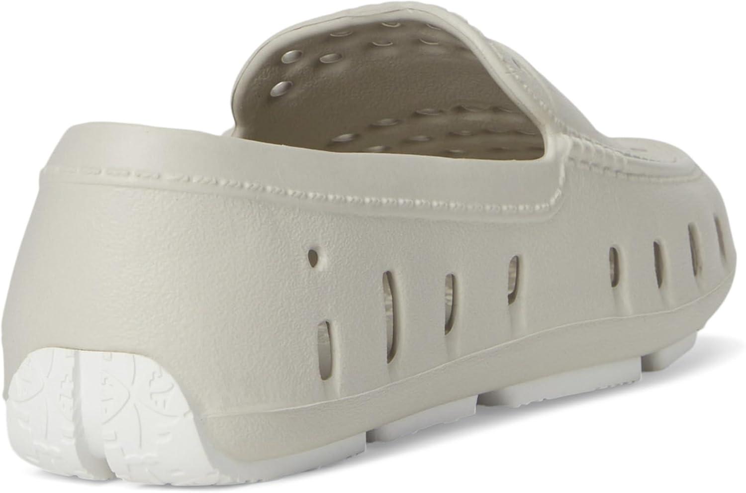 image:imageFloafers UnisexChild Prodigy Driver ToddlerLittle KidBig KidBoneBright White