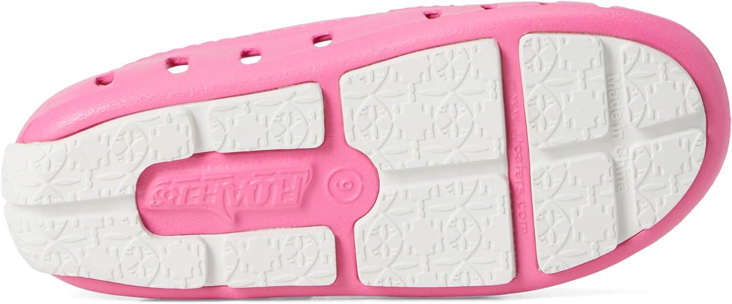 image:imageFloafers UnisexChild Prodigy Driver ToddlerLittle KidBig KidPink CarnationBright White