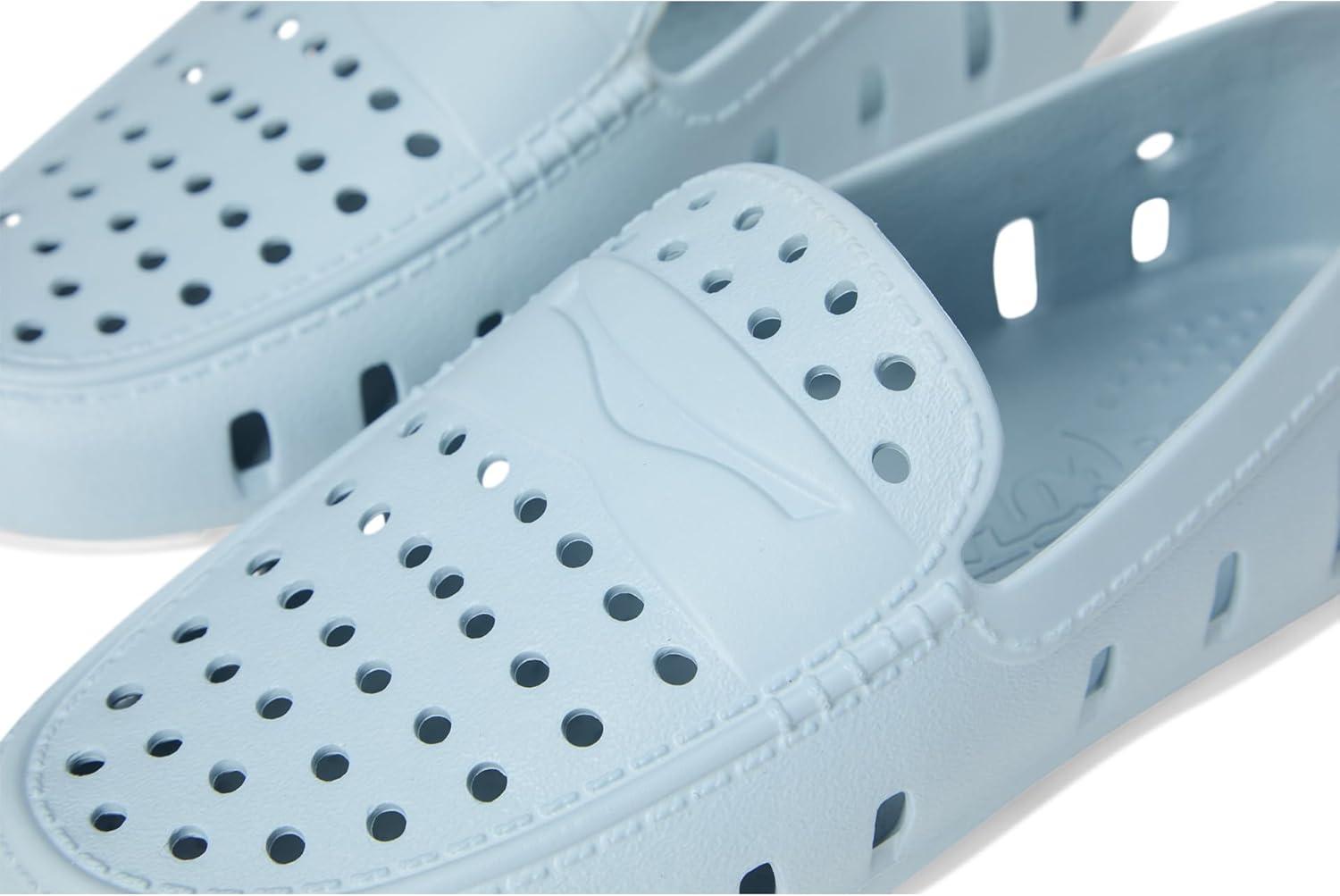 image:imageFloafers UnisexChild Prodigy Driver ToddlerLittle KidBig KidPowder BlueBright White