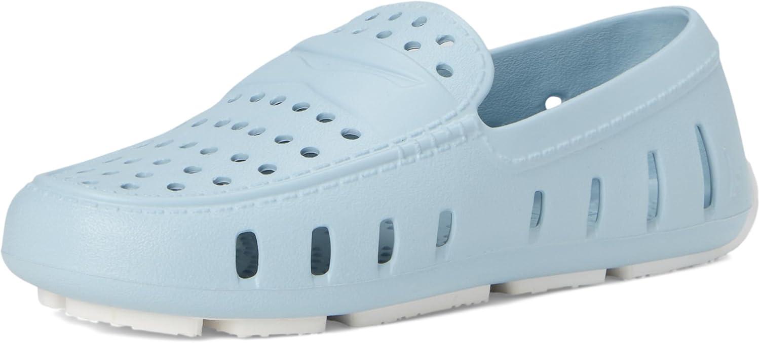 image:imageFloafers UnisexChild Prodigy Driver ToddlerLittle KidBig KidPowder BlueBright White