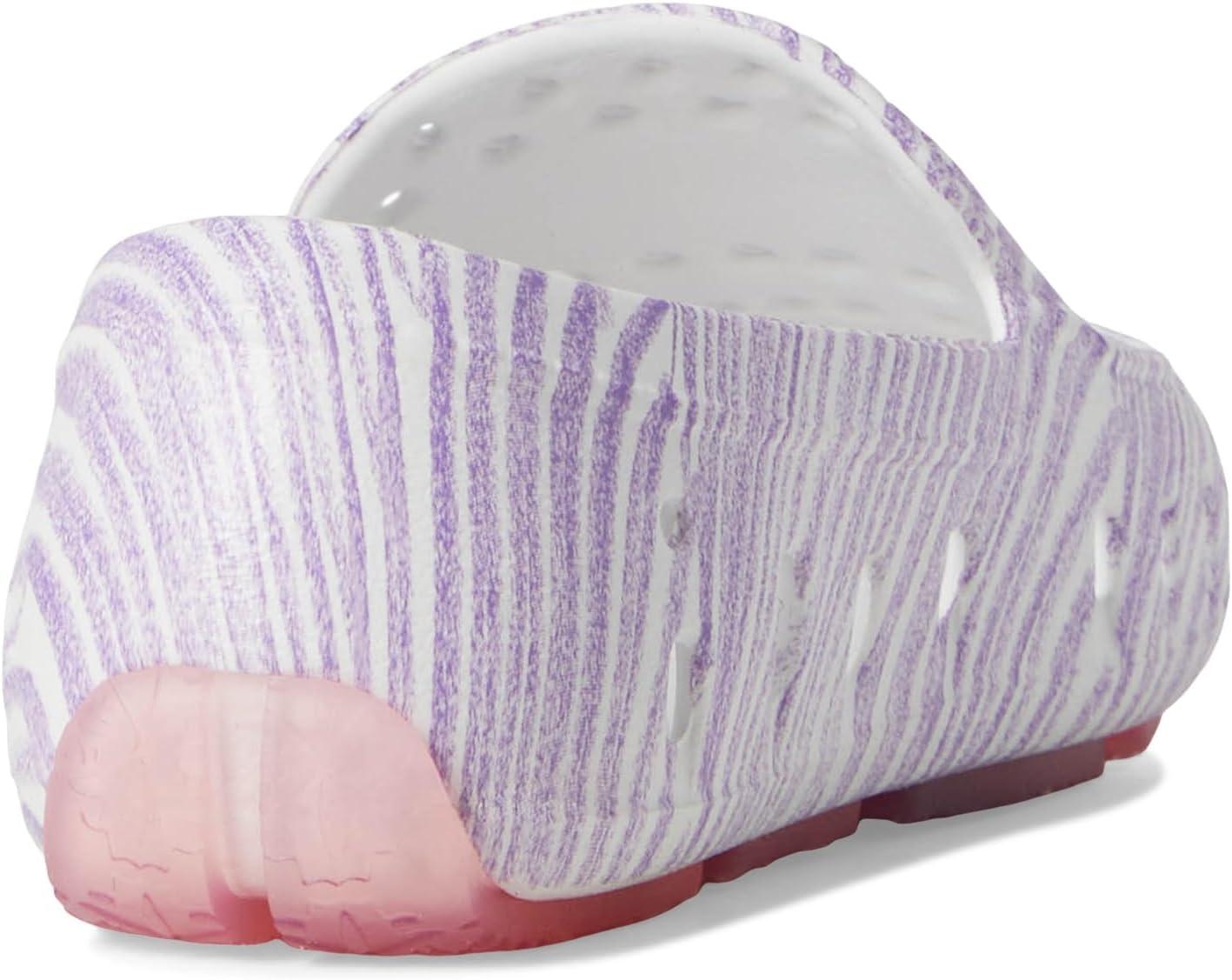 image:imageFloafers UnisexChild Prodigy Driver ToddlerLittle KidBig KidPurple Scribble