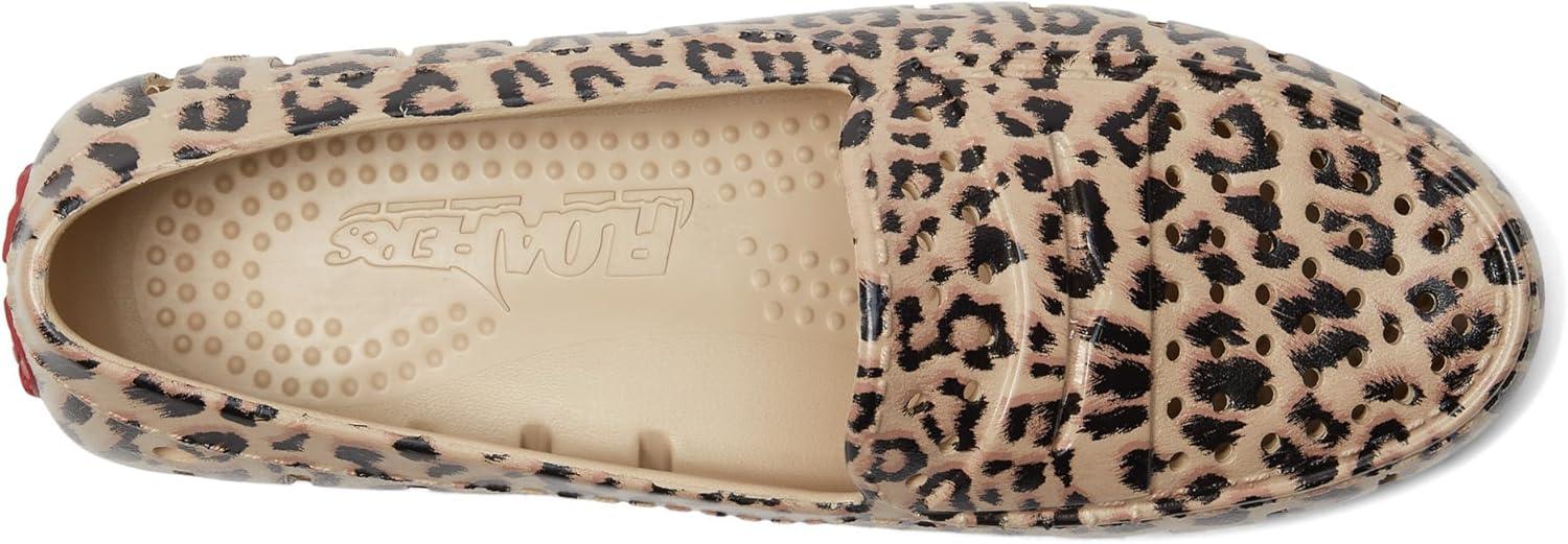 image:imageFloafers Womens Animal Print Posh DriverCheetahRed