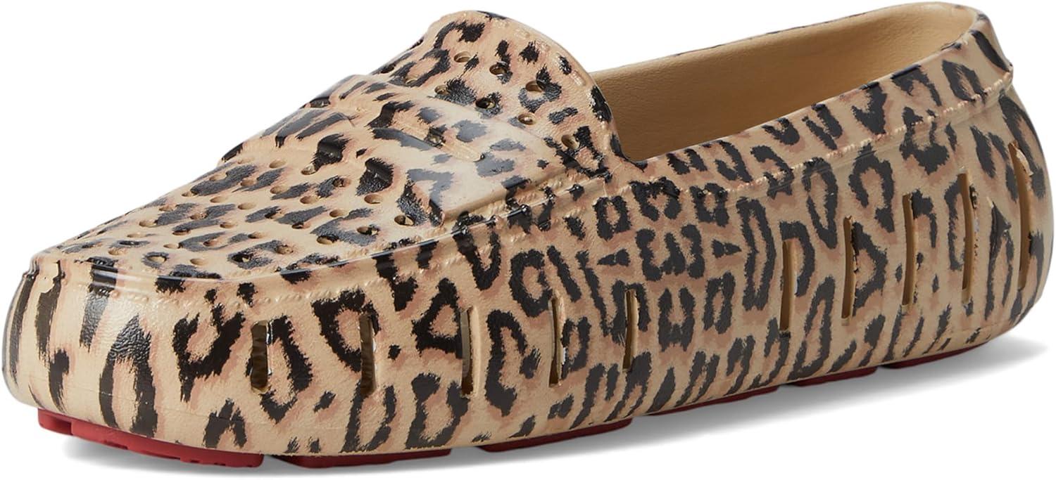 image:imageFloafers Womens Animal Print Posh DriverCheetahRed