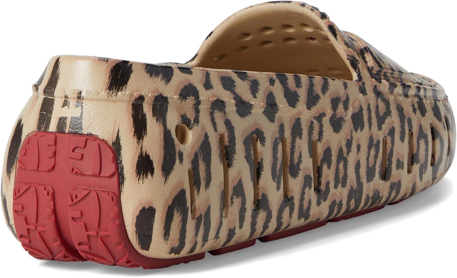 image:imageFloafers Womens Animal Print Posh DriverCheetahRed