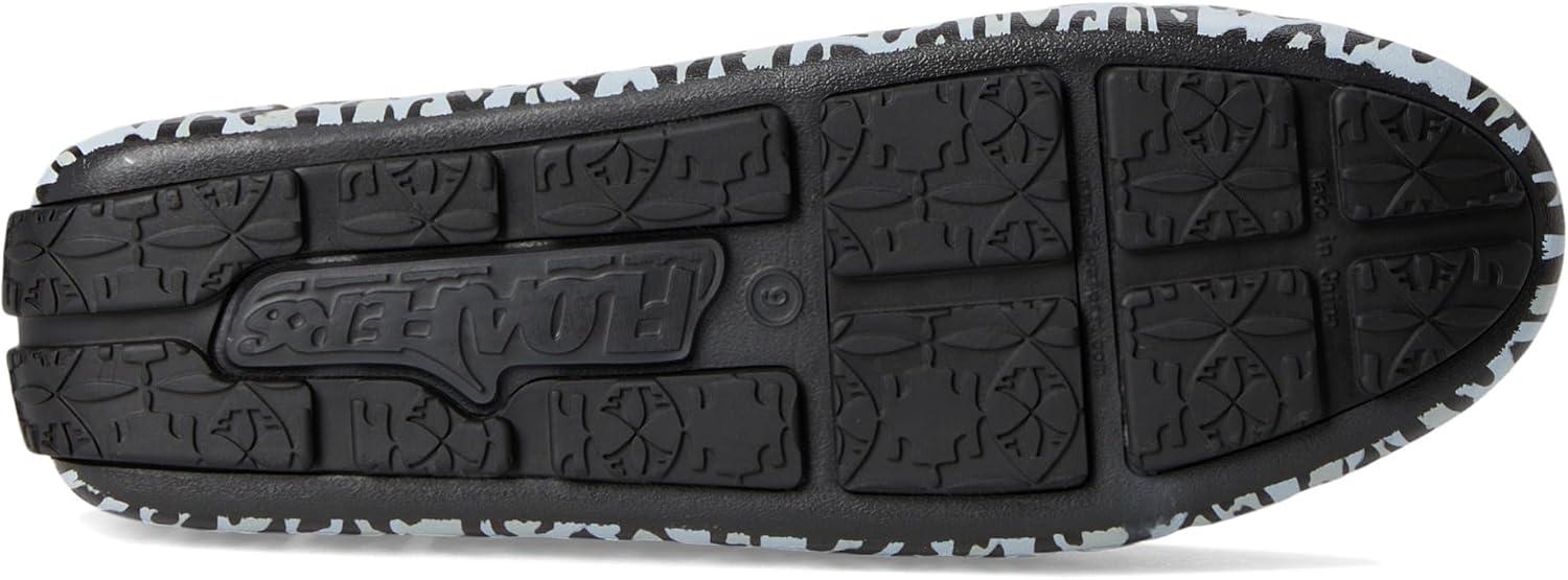 image:imageFloafers Womens Animal Print Posh DriverSnow LeopardBlack