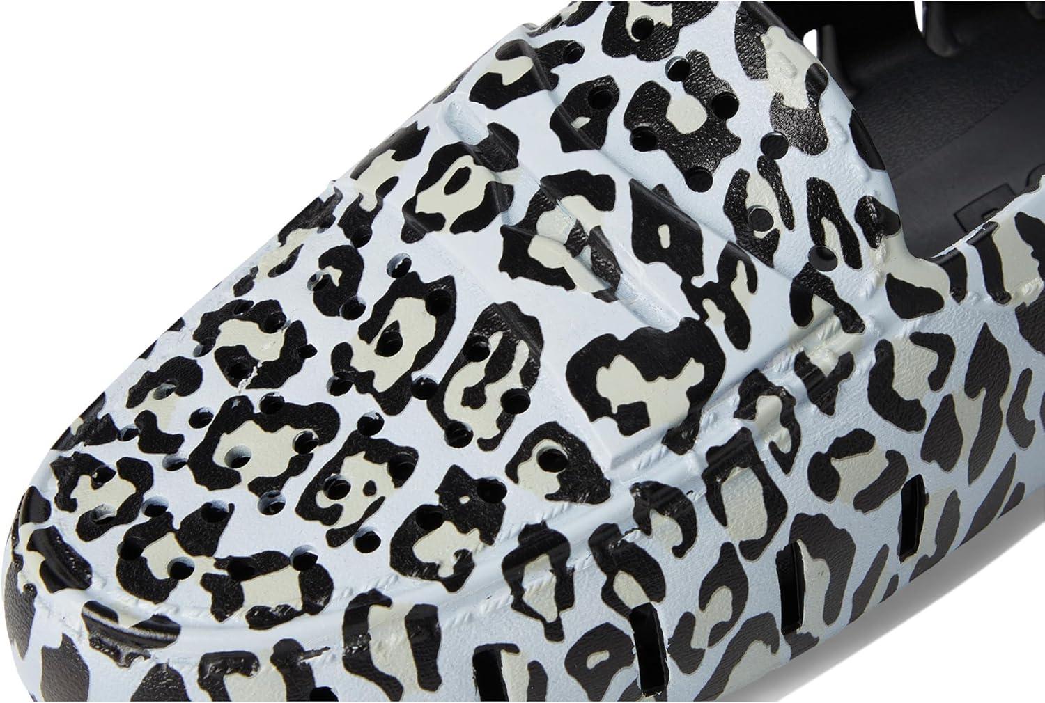 image:imageFloafers Womens Animal Print Posh DriverSnow LeopardBlack