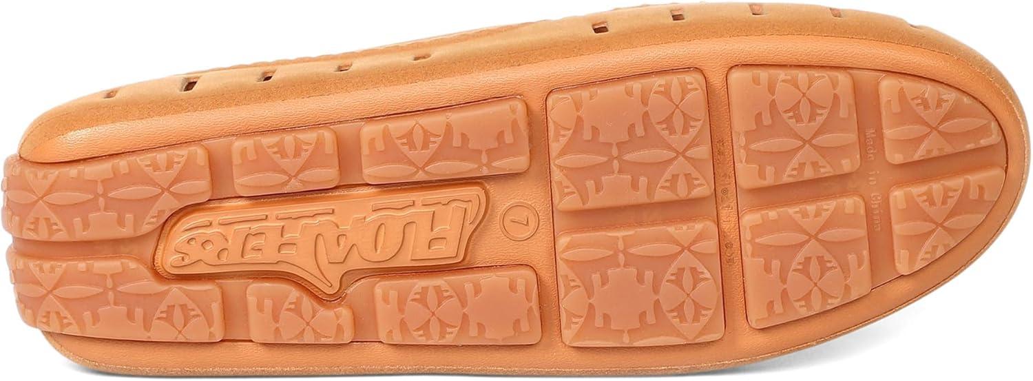 image:imageFloafers Womens Posh Driver Faux SuedeCognac Vegan Suede