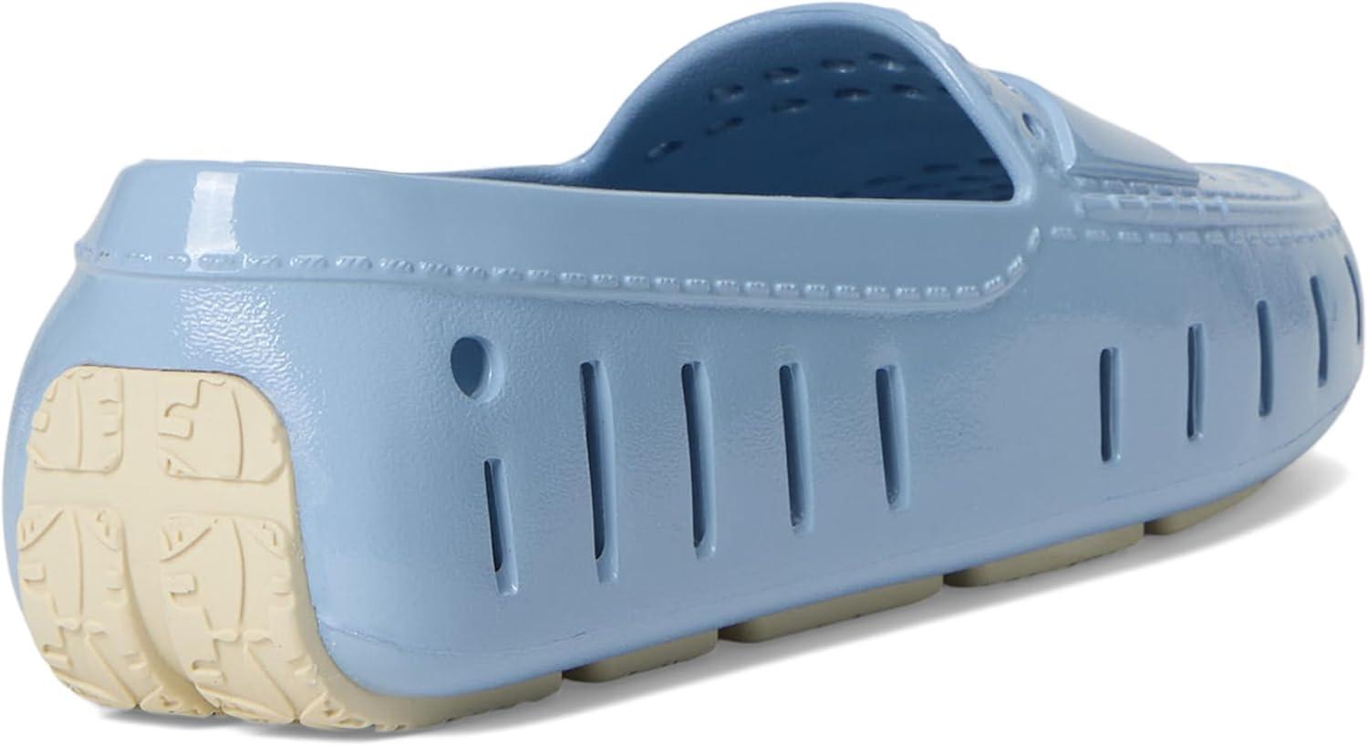 image:imageFloafers Womens Posh Driver PatentAlaskan BluePutty Patent