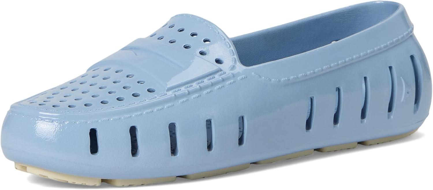 image:imageFloafers Womens Posh Driver PatentAlaskan BluePutty Patent