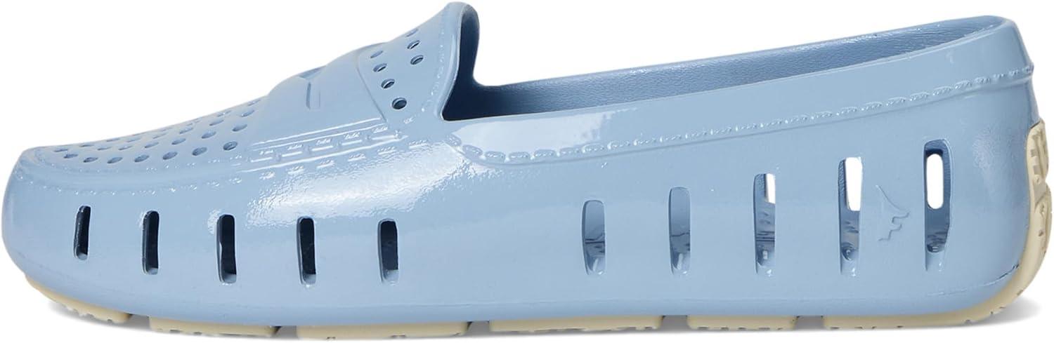 image:imageFloafers Womens Posh Driver PatentAlaskan BluePutty Patent