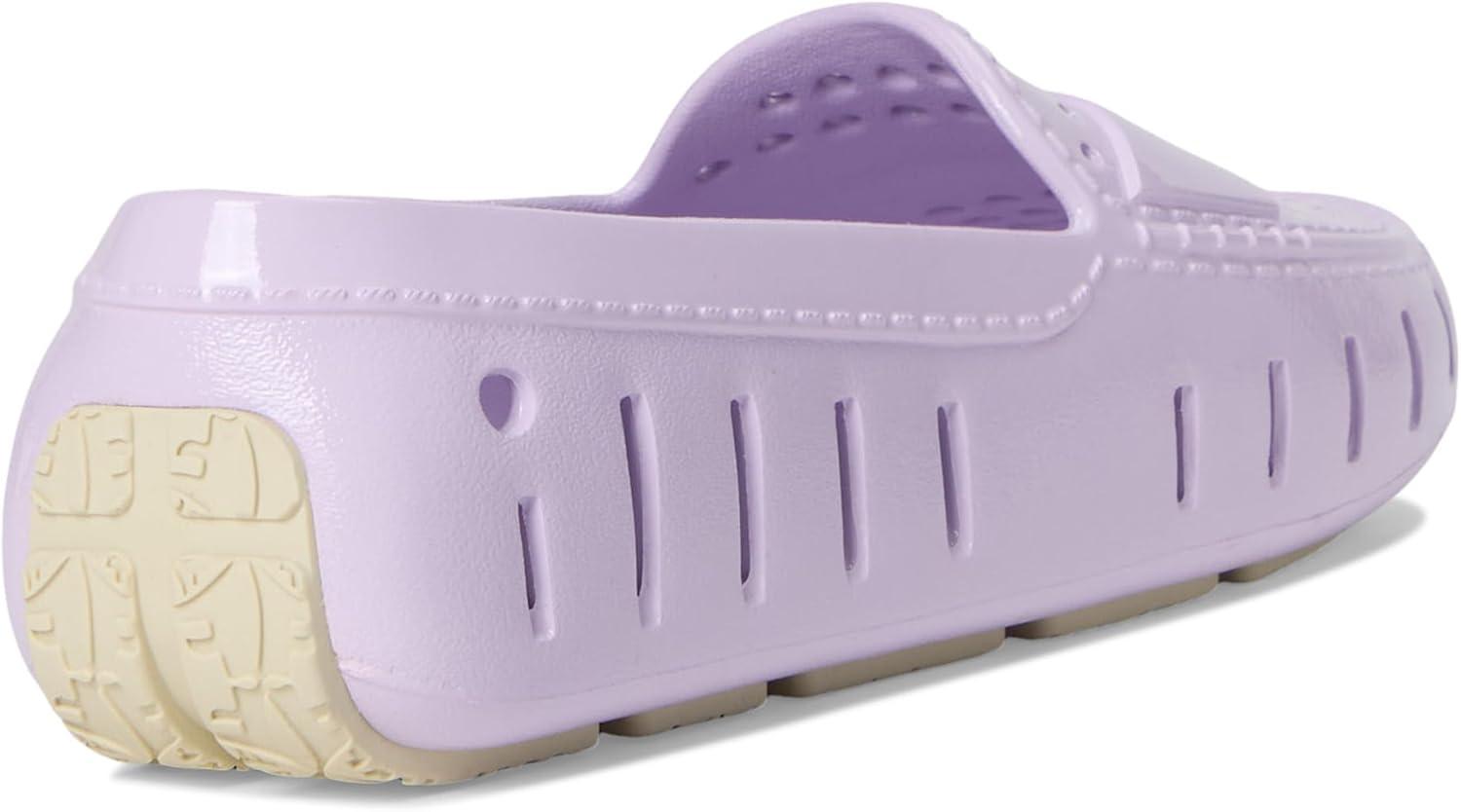 image:imageFloafers Womens Posh Driver PatentDusty PinkPutty Patent