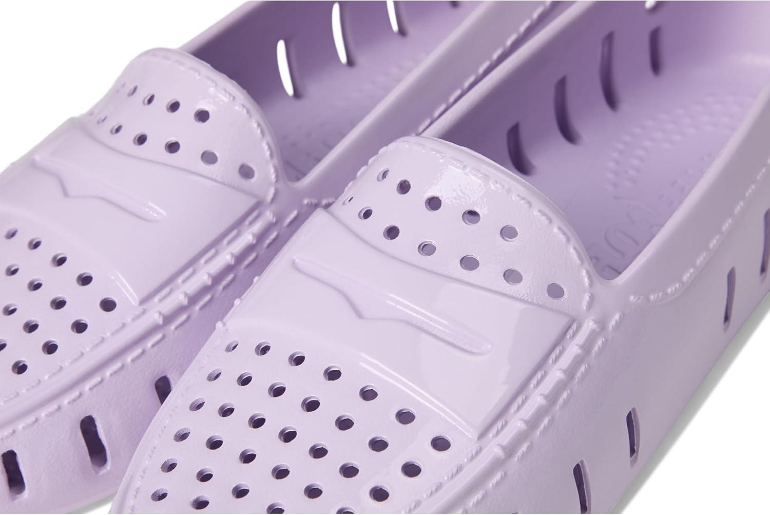 image:imageFloafers Womens Posh Driver PatentDusty PinkPutty Patent