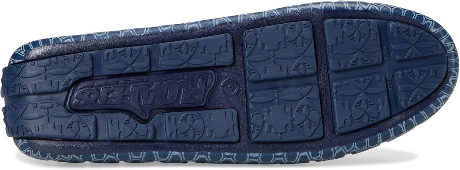 image:imageFloafers Womens Posh Driver PrintNavy HexNavy