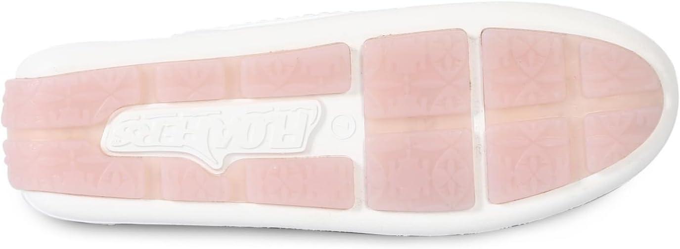 image:imageFloafers Womens Posh Driver PrintWhiteRose Quartz Anchor