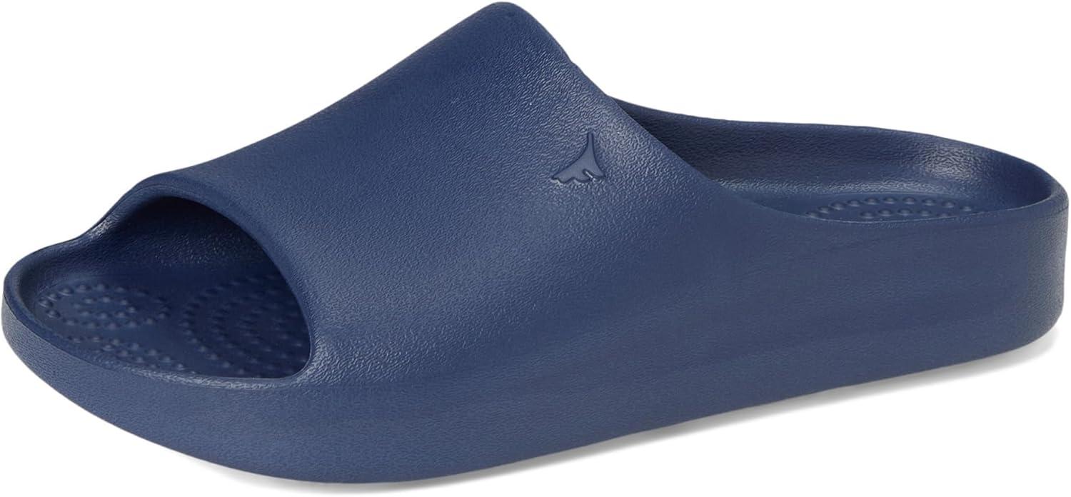 image:imageFloafers unisexchild Lane 4 Sandals Little KidBig KidNavy PeonyBright White