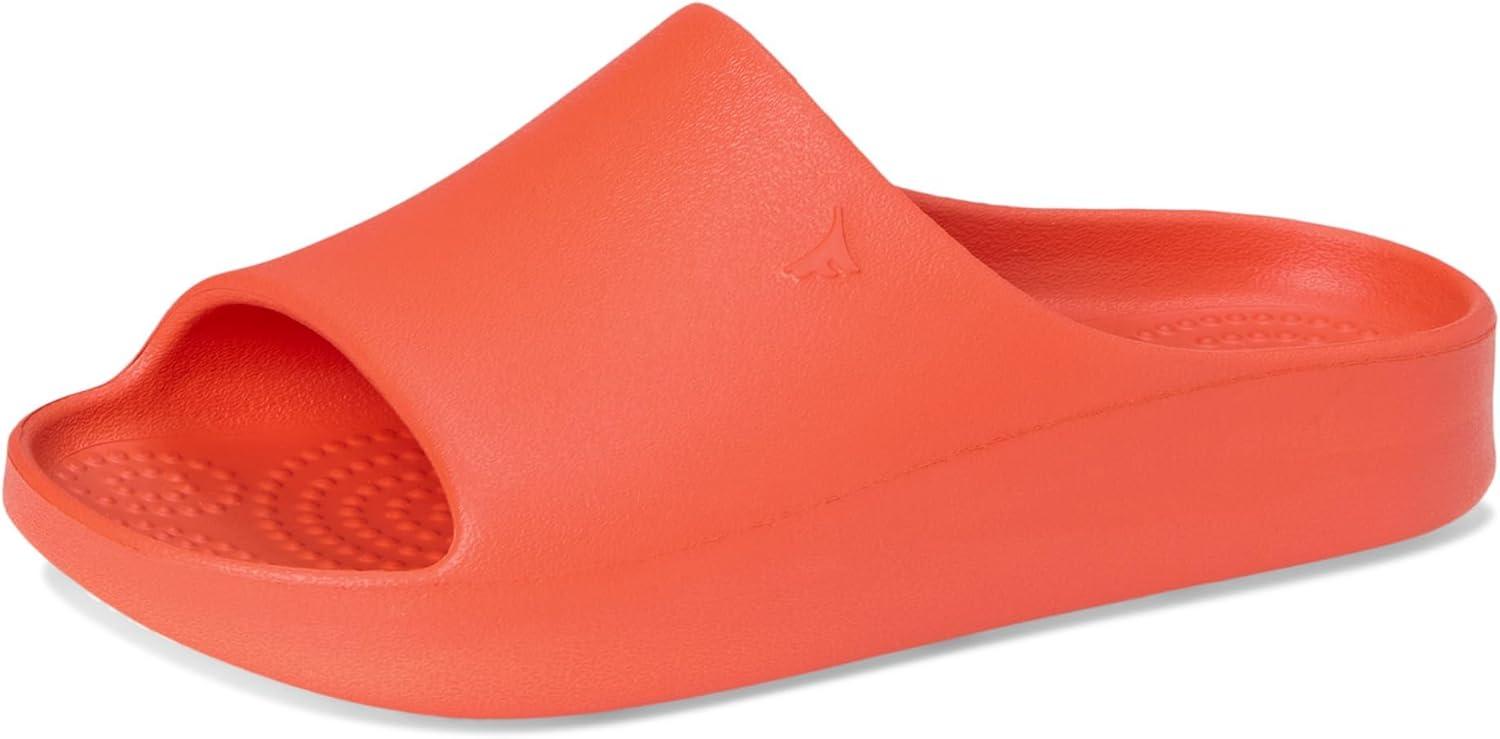 image:imageFloafers unisexchild Lane 4 Sandals Little KidBig KidOrangeBright White