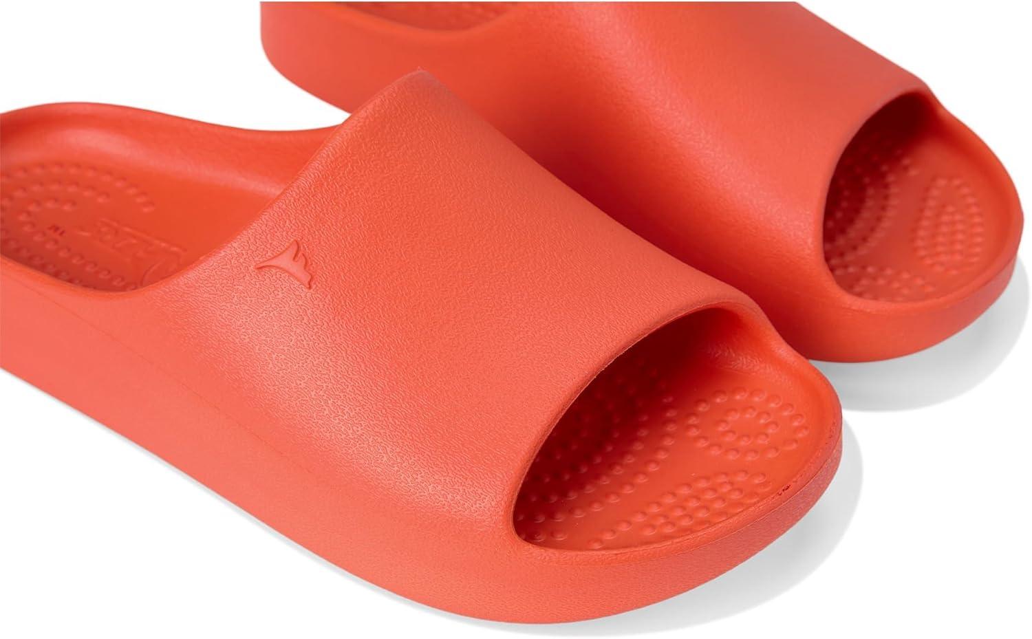 image:imageFloafers unisexchild Lane 4 Sandals Little KidBig KidOrangeBright White
