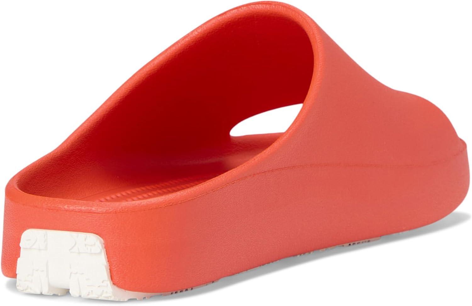image:imageFloafers unisexchild Lane 4 Sandals Little KidBig KidOrangeBright White
