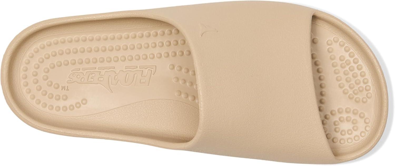 image:imageFloafers unisexchild Lane 4 Sandals Little KidBig KidWarm SandBright White