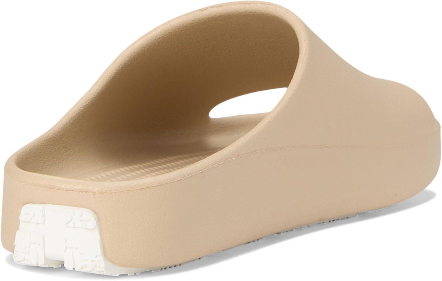 image:imageFloafers unisexchild Lane 4 Sandals Little KidBig KidWarm SandBright White