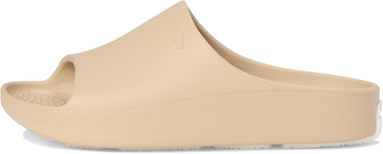 image:imageFloafers unisexchild Lane 4 Sandals Little KidBig KidWarm SandBright White