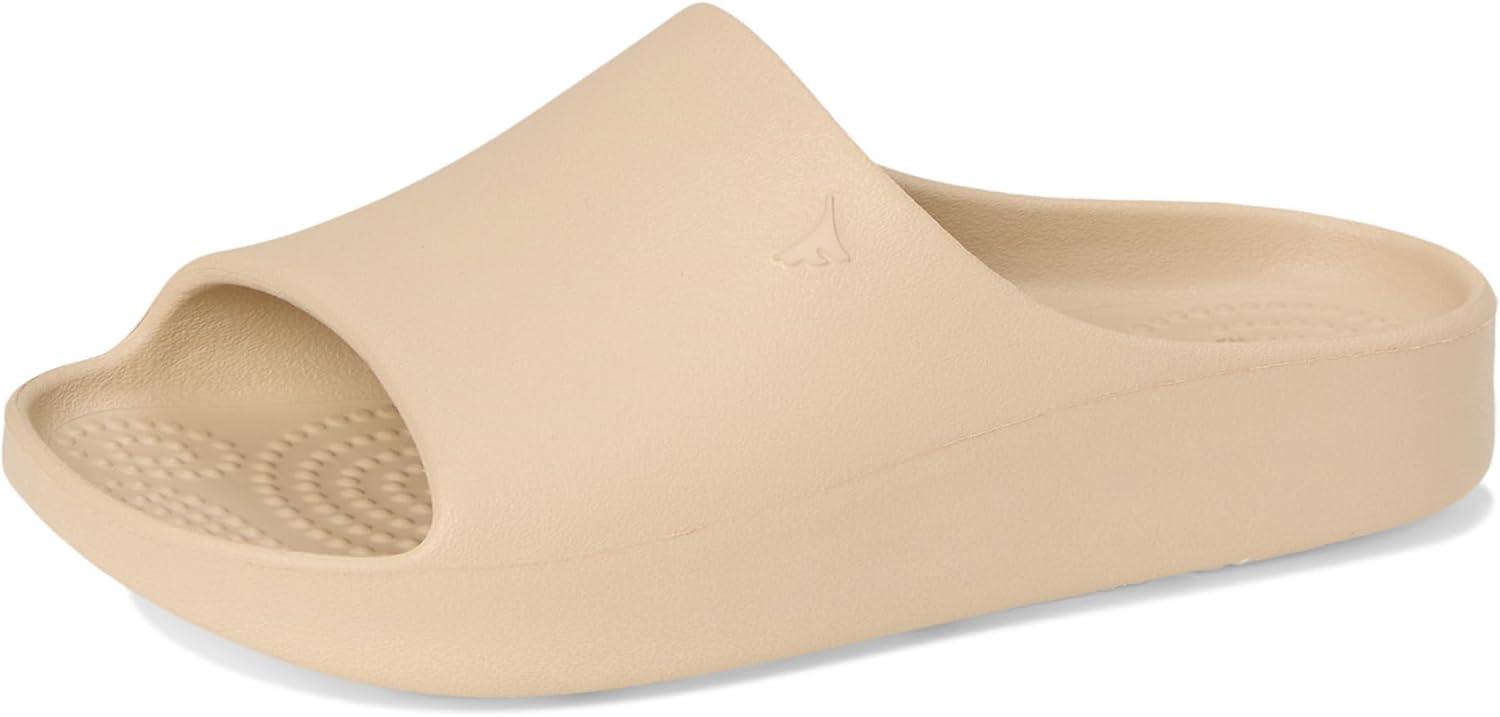 image:imageFloafers unisexchild Lane 4 Sandals Little KidBig KidWarm SandBright White