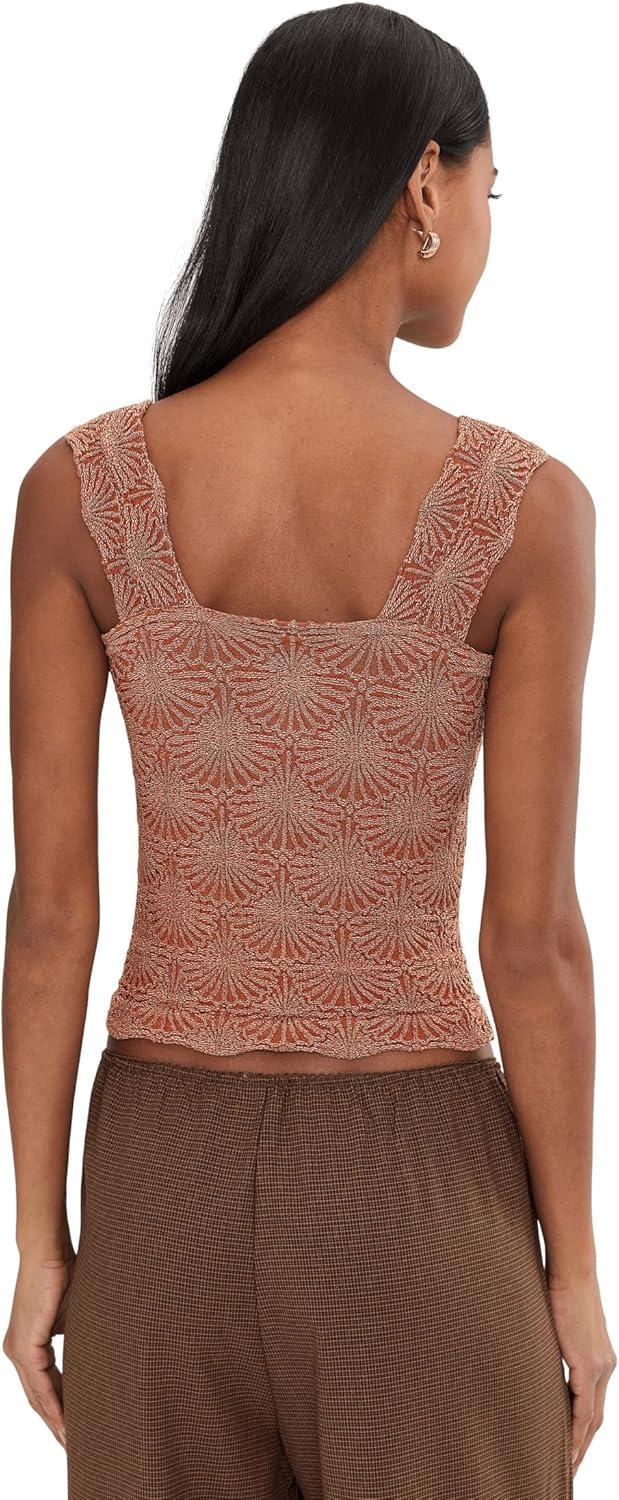 image:imageFree People Womens Love Letter CamiCinnamon Stick
