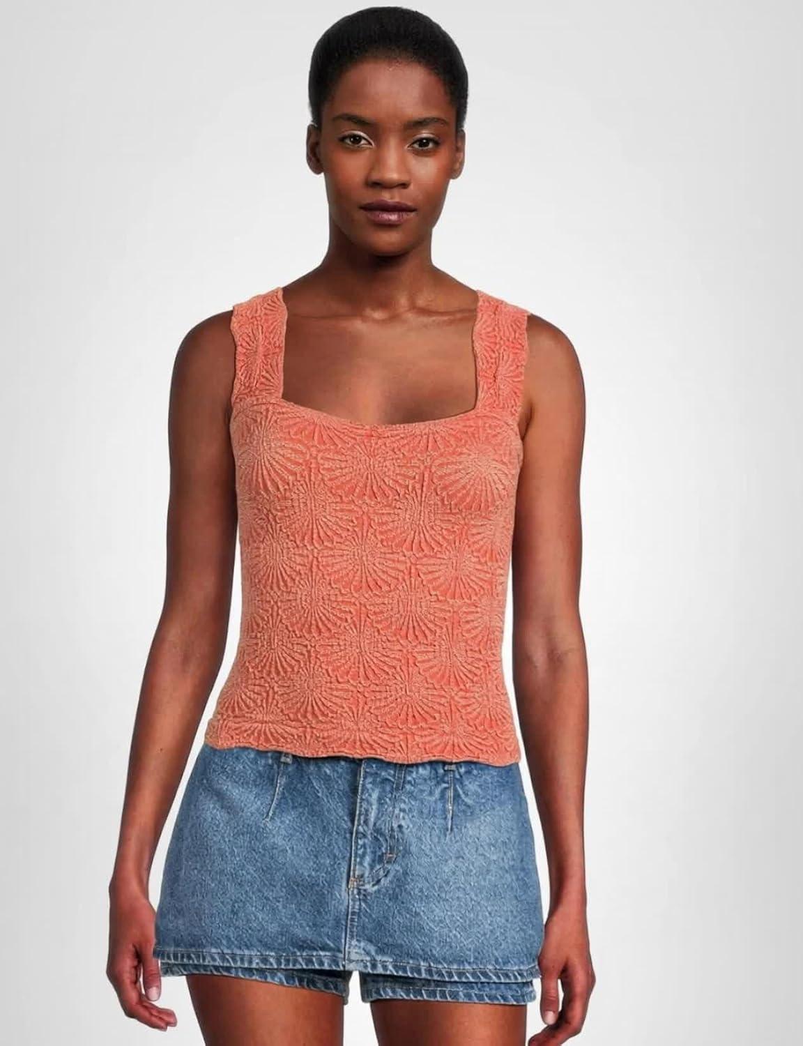 image:imageFree People Womens Love Letter CamiRose Sienna