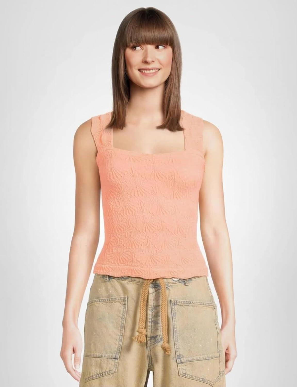 image:imageFree People Womens Love Letter CamiSpring Melon