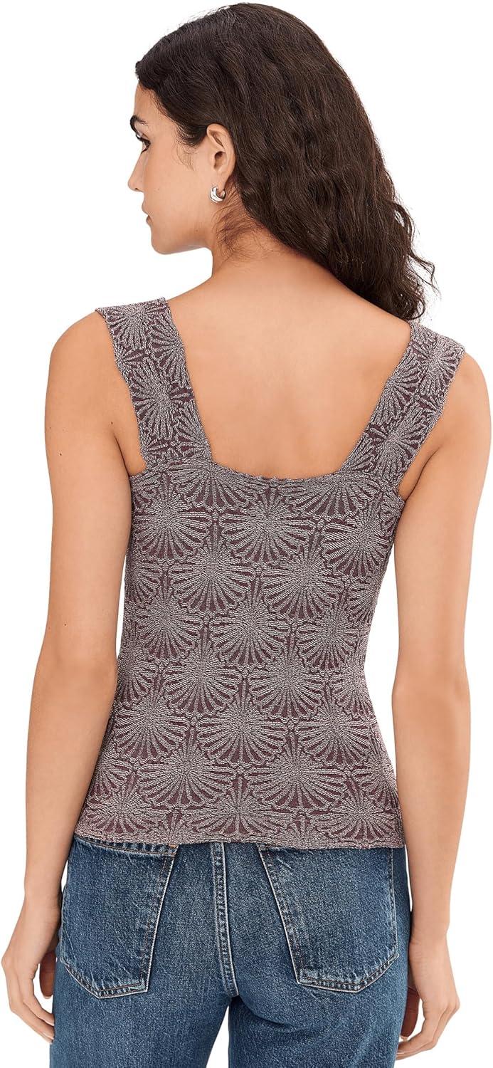 image:imageFree People Womens Love Letter CamiVintage Grape