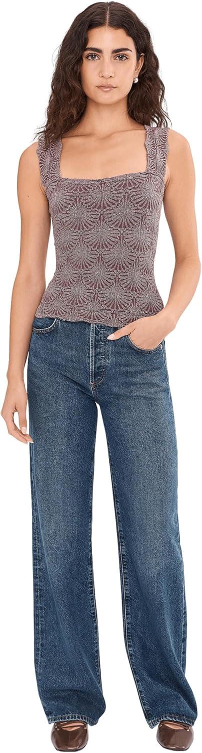 image:imageFree People Womens Love Letter CamiVintage Grape