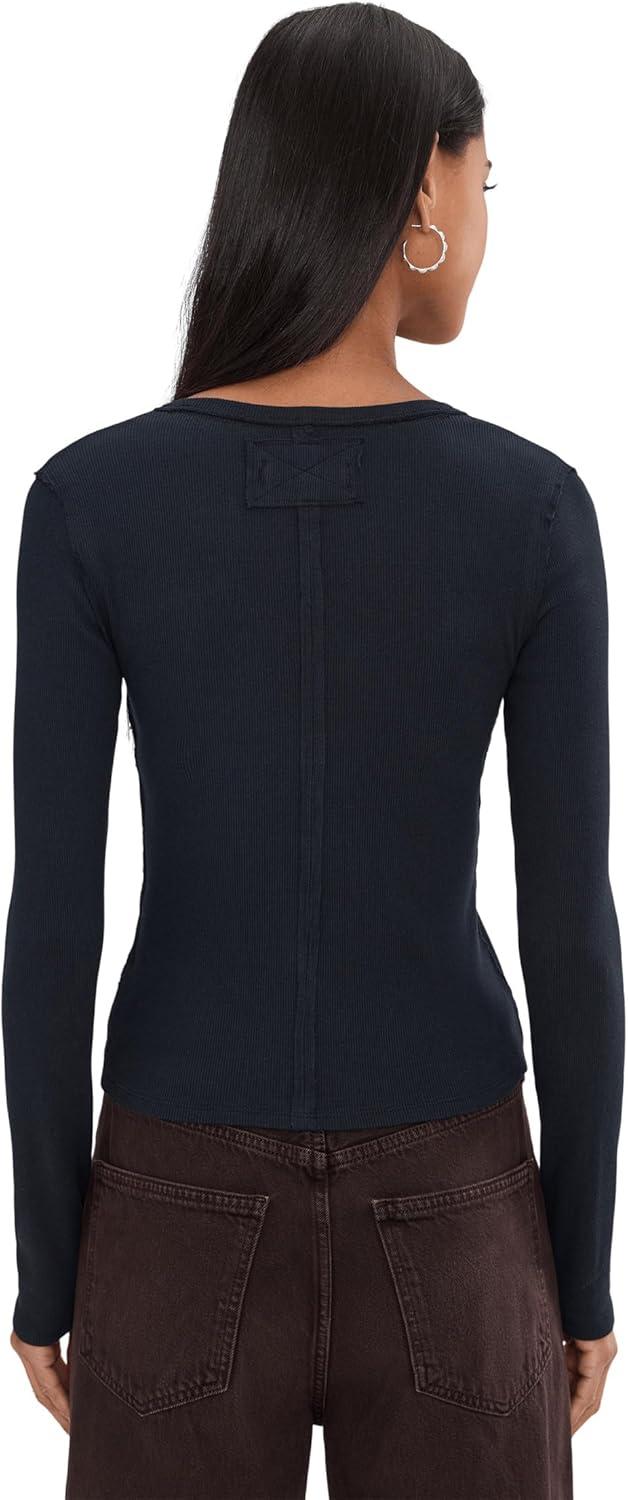 image:imageFree People Womens Neria Long SleeveBlack