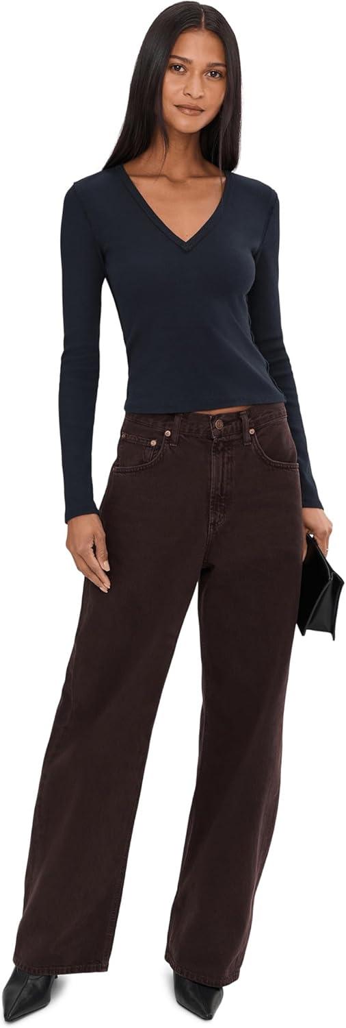 image:imageFree People Womens Neria Long SleeveBlack
