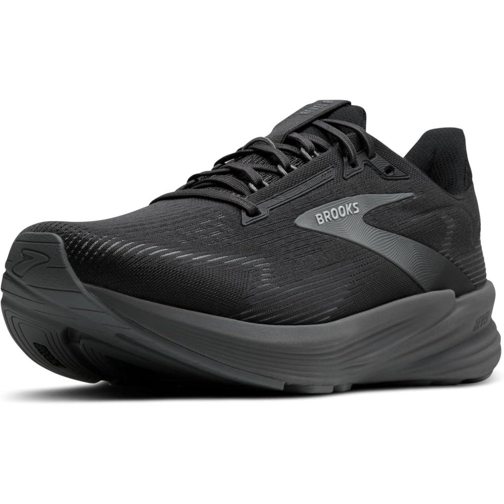 image:imageBrooks Mens Revel 8 Neutral Running amp Walking ShoePrimerBlackened Pearl