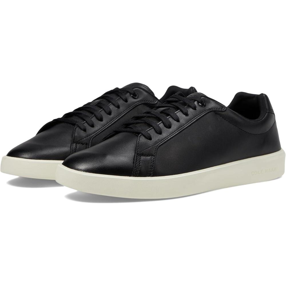 image:imageCole Haan Mens Grand Crosscourt DailyBlackIvory